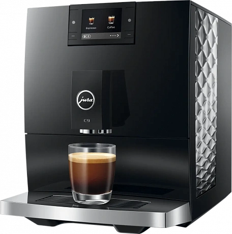 Кофемашина JURA C9 Piano Black EA (15753) - 65 - Molodo