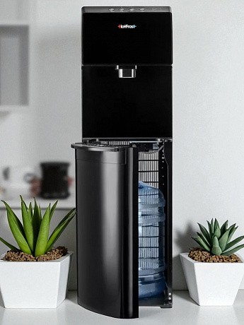 Кулер для води HotFrost V450AMI Black - 113 - Molodo