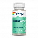 Super Digestaway - 90 vcaps (ферменты для пищеварения Solaray) - 59 - Molodo