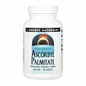 Ascorbyl Palmitate 500mg - 90 tabs (Аскорбил пальмитат) - 60 - Molodo