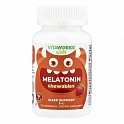 VitaWorks Kids Melatonin 1 mg - 120 chewables (Детский мелатонин) - 61 - Molodo