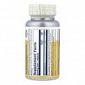 Vitamin B-6 Timed-Release 50mg - 60 vcaps (Вітаміни Solaray B-6) - 62 - Molodo