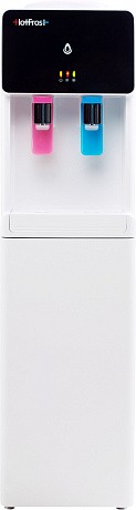 Кулер для води HotFrost V840 білий, компресорне охолодження - 69 - Molodo
