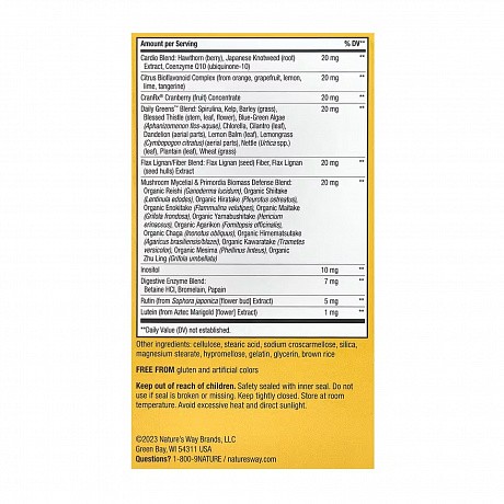 Once Daily Women 50+ Ultra Multivitamin- 60 tabs (Мультивитамины для женщин 50+) - 68 - Molodo