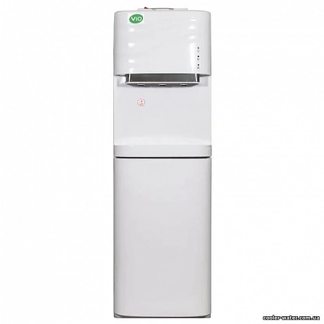 Кулер для води VIO X903-FEC білий, електронне охолодження, з шафкою - 61 - Molodo