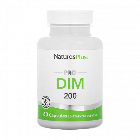 DIM 200mg - 60 caps (Дииндолилметан) - 64 - Molodo