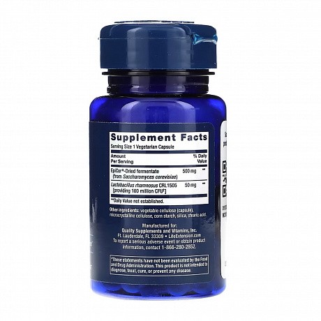 FLORASSIST® Probiotic Immune & Nasal Defense - 30 vcaps (Пробіотик при сезонній алергії) - 67 - Molodo