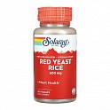 Red Yeast Rice 600mg - 45 vcaps (Червоний дріжджовий рис Solaray) - 61 - Molodo