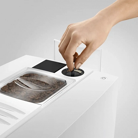 Кавомашина JURA E8 Piano White ED (15747) - 78 - Molodo