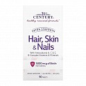 Hair, Skin & Nails Extra Strength - 90 tabs (Вітаміни для волосся, шкіри та нігтів) - 60 - Molodo