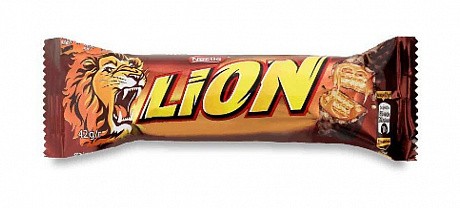 Шоколадний батончик Lion Standard Nestle, 42 г - 58 - Molodo