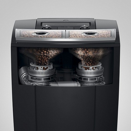 Кавомашина JURA J8 twin Diamond Black EA (15561) - 87 - Molodo