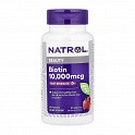 Biotin 10,000mcg - 60 tabs (Биотин) - 61 - Molodo
