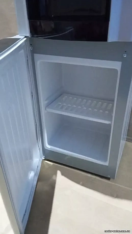 Кулер для водиVIO Х21-FNC  чорно-серебряный, без охлаждения, со шкафчиком - 67 Кулер для водиVIO Х21-FNC  чорно-серебряный, без охлаждения, со шкафчиком - 67 - Molodo