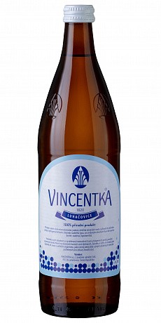 VINCENTKA 0,7 вода слабогазована, у скляній пляшці, 6 шт. - 61 - Molodo
