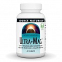 Ultra-Mag Magnesium Complex - 60 tabs (Ультра-Маг, Магний) - 59 - Molodo