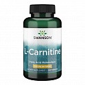 L-Carnitine 500mg - 100caps (Swanson L-карнитин 500 мг, 100 таблеток) - 60 - Molodo