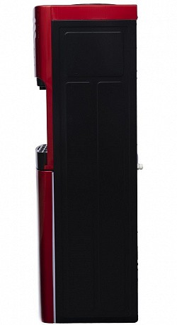 Кулер для води VIO X903-FEC  червоний, электронное охлаждение, со шкафчиком - 74 - Molodo
