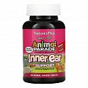 Kids Inner Ear Support Chewable – 90 tabs (детский комплекс для дополнения рациона) - 60 - Molodo