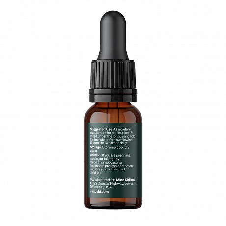 CBD Oil Isolate 2000 mg Orange - 10 ml (Ізолят канабідіолу зі смаком апельсина) - 78 - Molodo