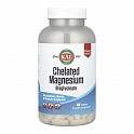 Chelated Magnesium Bisglycinate - 180 tabs (Магния бисглицинат хелатный) - 59 - Molodo