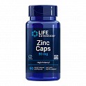 Zinc Caps 50mg - 90 veg caps (Цинк) - 60 - Molodo