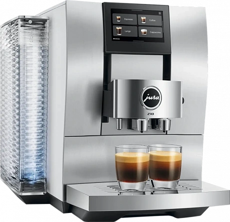 Кофемашина JURA Z10 Aluminium White EB (15613) - 69 - Molodo
