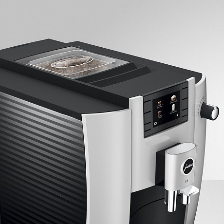Кофемашина JURA E6 Platin EC (15440) - 74 - Molodo