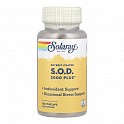 SOD 2000 Plus 400mg - 100 vcaps (СОД Сульфорафан Solaray) - 61 - Molodo