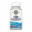 C 500 + Rose Hips & Bioflavonioids Sustained Release - 100 tabs (Витамин С) - 60 - Molodo