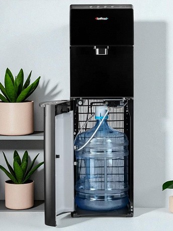 Кулер для води HotFrost V450AMI Black - 110 - Molodo