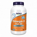 Omega-3 FO 1000mg 180/120 Fish Gelatin - 200 sgels (Омега-3) - 60 - Molodo