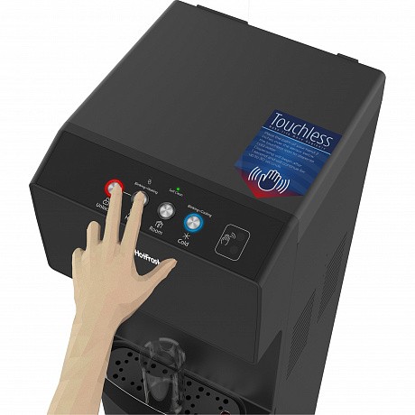 Кулер для води HotFrost V450AMI Black - 97 - Molodo