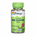 Red Clover Blossom 375mg - 100 veg caps (Червона конюшина) - 59 - Molodo