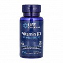 Vitamin D3 25 mcg (1000 IU) - 250 softgels (Витамин D3) - 60 - Molodo