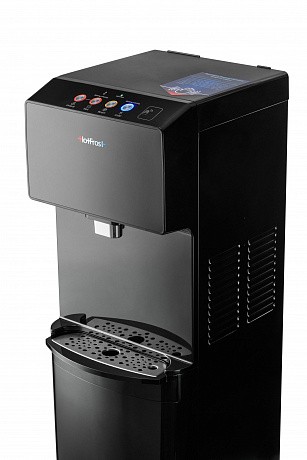 Кулер для води HotFrost V450AMI Black - 106 - Molodo