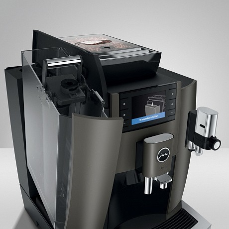 Кофемашина JURA W8 Dark Inox EA (15550) - 72 - Molodo