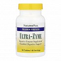 Ultra-Zyme® - 90 tabs (Пищеварительные ферменты) - 59 - Molodo