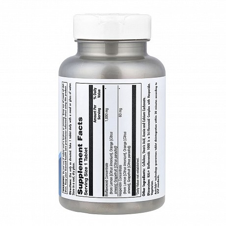 Bioflavonoid 1000mg - 100 tabs (Біофлавоноїди) - 66 - Molodo