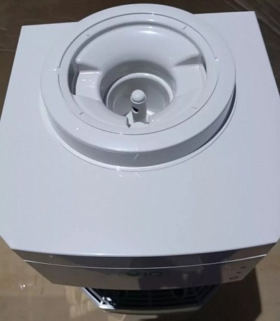 Кулер для води VIO X26-FC  белый, компрессорное охлаждение, верхняя загрузка - 68 Кулер для води VIO X26-FC  белый, компрессорное охлаждение, верхняя загрузка - 68 - Molodo