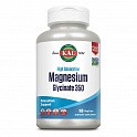 Magnesium Glycinate 350 - 160 veg caps (Магнію гліцинат) - 60 - Molodo