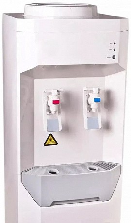 Кулер для води VIO X26-FC  белый, компрессорное охлаждение, верхняя загрузка - 67 Кулер для води VIO X26-FC  белый, компрессорное охлаждение, верхняя загрузка - 67 - Molodo