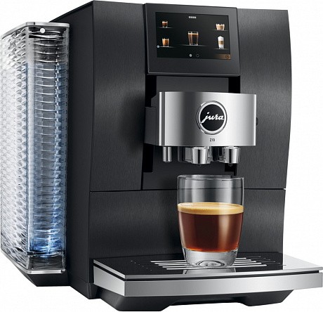 Кофемашина JURA Z10 Aluminium Dark Inox EA (15368) - 70 - Molodo