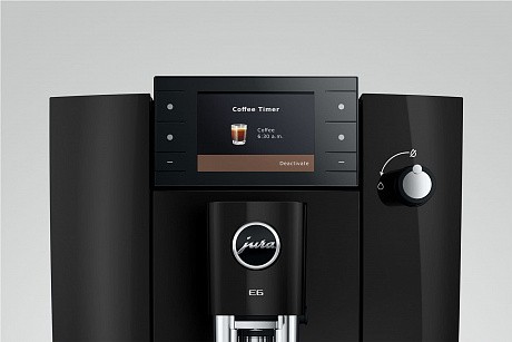 Кофемашина JURA E6 Piano Black ED (15642) - 67 - Molodo