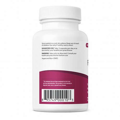 FertilAid® Multivitamin For Women - 90 caps ( Витамины для зачатия ) - 69 - Molodo