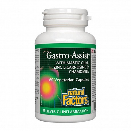 GastroAssist – 60 veg caps (Комплекс для желудочно-кишечного тракта) - 63 - Molodo