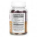 Vitamin D3 + K2 Adult - 60 gummies (вітаміни D3 і K2, зі смаком полуниці) - 61 - Molodo