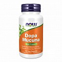 Dopa Mucuna - 90veg caps (Мукуна пекуча) - 61 - Molodo