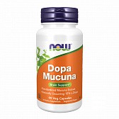 Dopa Mucuna - 90veg caps (Мукуна пекуча) - 71 - Molodo
