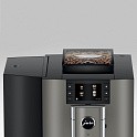 Кавомашина JURA X10 Dark Inox EA (15546) - 61 - Molodo